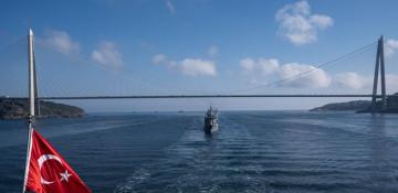 Istanbul conference highlights growing maritime energy risks