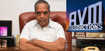 Veteran Indian producer AVM Saravanan dies aged 86