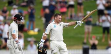 Tom Latham surpasses Martin Crowe in centuries for NZ
