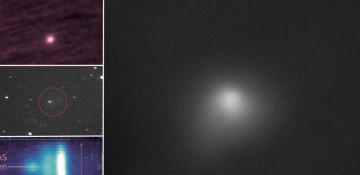 Interstellar comet 3I/ATLAS set for closest Earth approach in December