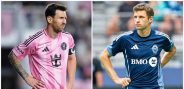 Messi and Müller meet again: Countdown to MLS Cup 2025