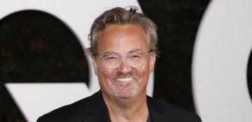 Doctor sentenced 30 months over Matthew Perry death 