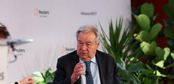 Guterres: Israel’s Gaza war conduct ‘fundamentally wrong’ 