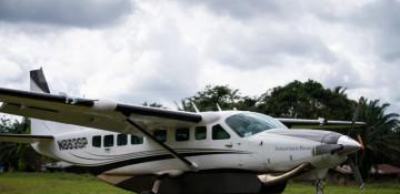 Samaritan's Purse plane hijacked while flying to South Sudan