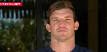 Ex-NRL player Josh McGuire charged with strangling child