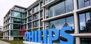 Philips shares drop over 7% after management lowers growth outlook 