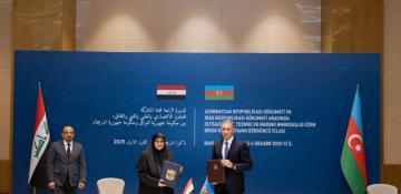 Azerbaijan-Iraq Joint Commission holds 4th meeting