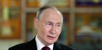 Putin criticizes parts of US proposal to end Ukraine war