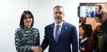 Georgia and Türkiye discuss Middle Corridor cooperation