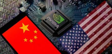 US senators push bill to block Trump on AI chip sales to China