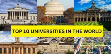 The top 10 universities everyone dreams of: what makes these institutions world class