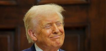 Trump says Ukraine war could eventually be resolved 