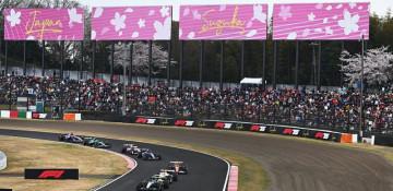 Fuji TV secures exclusive F1 broadcast in Japan 