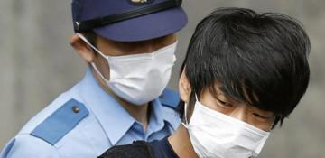 Abe assassin apologizes to ex-PM’s family 