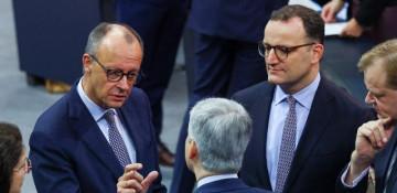 Germany vote tests Merz amid party revolt 