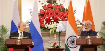 Russia, India aim to expand trade to $100 billion