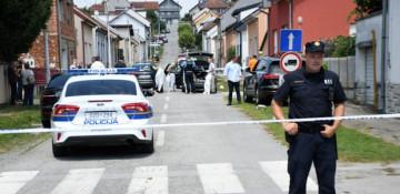 One dead, one wounded in Croatia shooting