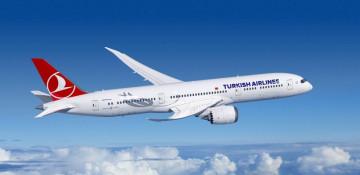 Turkish Airlines, South African Airways ink codeshare deal