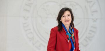 IMF comments on possible use of frozen Russian assets for Ukraine 