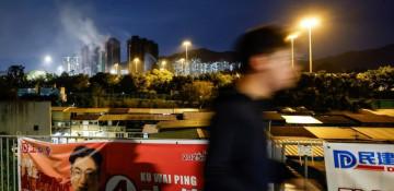 Low turnout expected in Hong Kong election after fire 