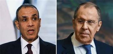 Egypt, Russia FMs address Gaza, Sudan, and Ukraine crises