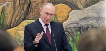 Putin says Russia is ‘ready’ to fight Europe: Geopolitical analysts decode Putin’s warning