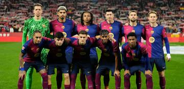 Big game for Barcelona as La Liga leader visits in-form Betis 