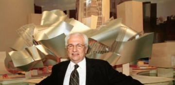 Frank Gehry, renowned architect, dies at 96