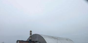 UN: Chornobyl shield damaged by drone strike 