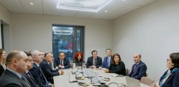 Azerbaijan, Latvia explore health cooperation 