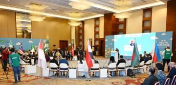 Baku hosts first D-8 Youth Dialogue event