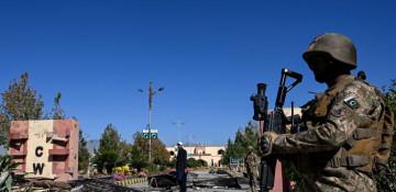 Four killed in Pakistan-Afghanistan border clash