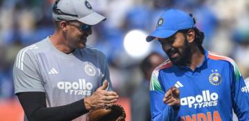 India wins ODI toss after 20 losses, Rahul breaks jinx