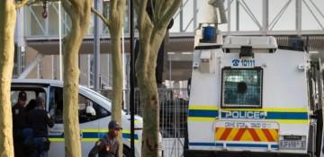At least 10 killed in South Africa hostel shooting
