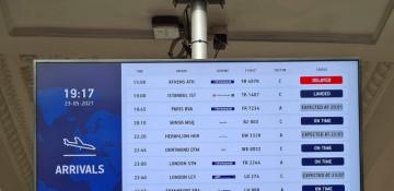 Lithuania's Vilnius airport reopen after airspace disruption 