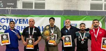 Azerbaijani boxers win 4 medals at World Cup 