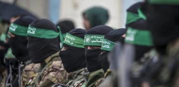 Hamas sets conditions for giving up weapons