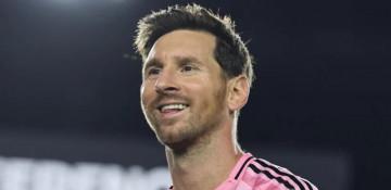 Messi’s two assists propel Inter Miami to first MLS cup Title