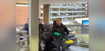  Heathrow airport attack: Toddler among 21 pepper-sprayed - PHOTOS 