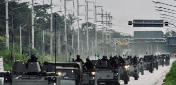 Thailand evacuates thousands from border with Cambodia