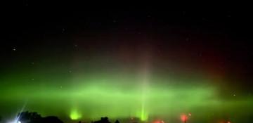 NOAA issues strong geomagnetic storm watch monday 