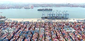 China sees export rebound, US trade remains weak