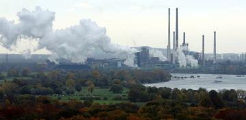 German industrial output surges 1.8% in October 