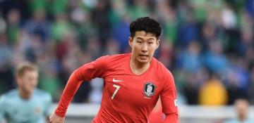 Woman jailed for blackmailing S. Korean footballer Son Heung-min