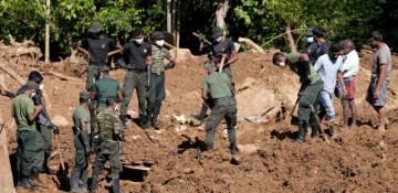 Sri Lanka doubles troops for Cyclone Ditwah recovery