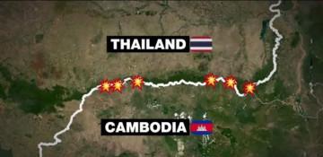  Old tensions: How today’s Thailand–Cambodia clash should alarm the entire region 