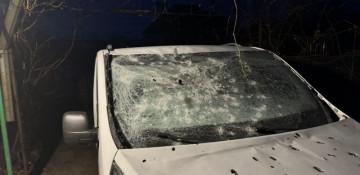 Russian drone strikes hit Dnipro, several injured 