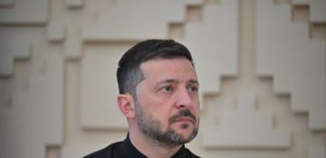 Zelenskyy to get peace plan updates in person 