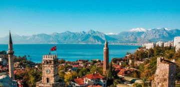 4.9-magnitude quake jolts Antalya, Türkiye