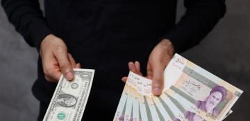 Iran's rial hits all-time low amid market strain